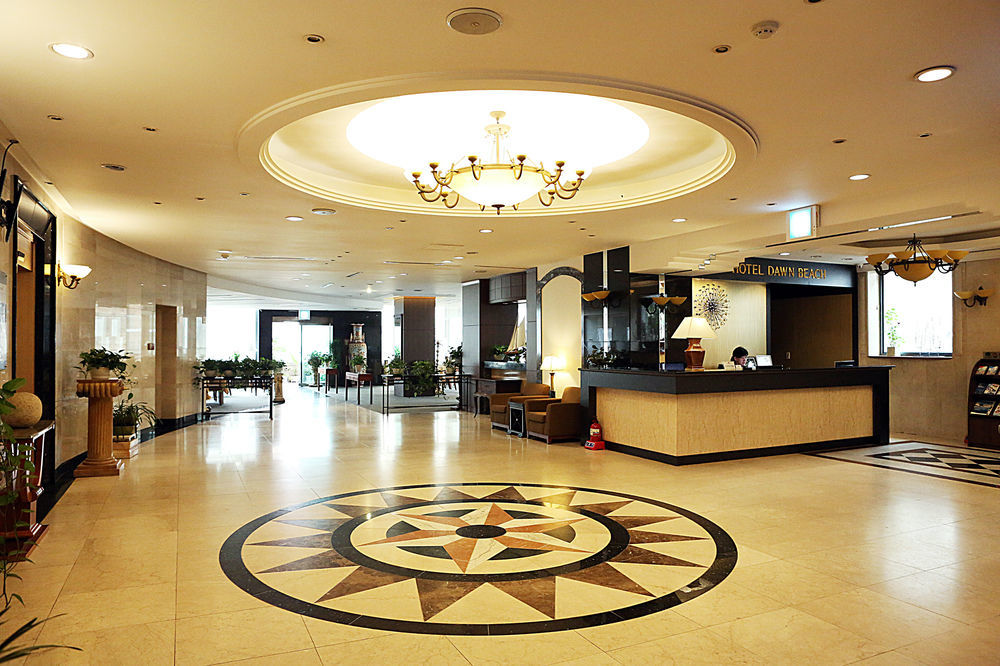 Dawn Beach Hotel Busan Exterior photo