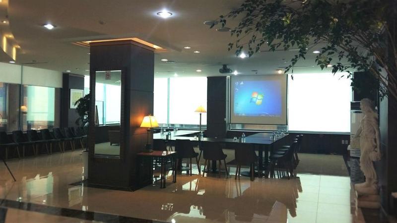 Dawn Beach Hotel Busan Exterior photo