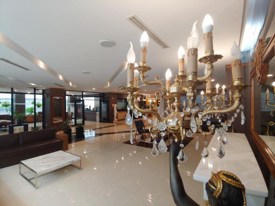 Dawn Beach Hotel Busan Exterior photo
